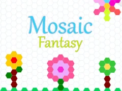 Mosaic Fantasy — bezplatná online hra