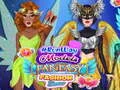 Runway Models Fantasy Fashion Show — free online game
