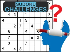 Sudoku Challenges — free online game