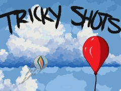 Tricky Shots — bezplatná online hra