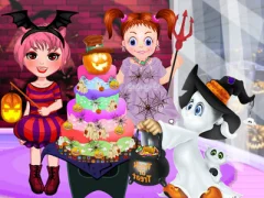 Permainan Happy Halloween secara online