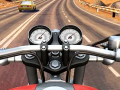 Igra Moto Race Loko Traffic online