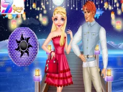 Princess Lantern Festival — ücretsiz çevrimiçi oyun