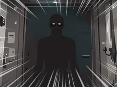 Permainan Horror House Escape talian