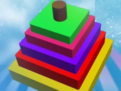 Pyramid Tower Puzzle — free online game