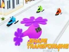 Jeu Shape Transforming: Shifting Run en ligne