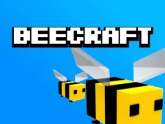 Mchezo Kogama: Bee craft online