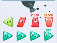 Hra Jelly Mergence