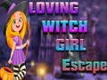 Loving Witch Girl Escape — 무료 온라인 게임