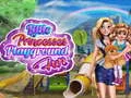 Igra Little Princesses Playground Fun spletu