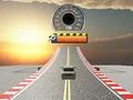 Car Jump Stunt — free online game