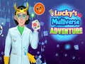 Lucky's Multiverse Adventure — bezplatná online hra
