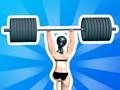 Gym Shark Woman — free online game