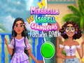 Mirabella vs Isabell Glamorous Fashion Battle — free online game