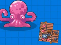 Lojë Raft Royale në internet