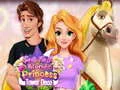 Girls Fix It: Blonde Princess Tower Deco — free online game
