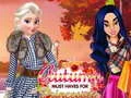 Autumn Must-Haves for Princesses — free online game