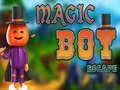 Magic Boy Escape — free online game