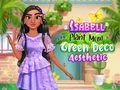 Isabell Plant Mom Green Deco Aesthetic — ücretsiz çevrimiçi oyun