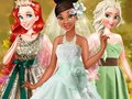 Jeu Tina Spring Green Wedding en ligne