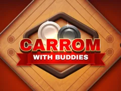 Carrom With Buddies — free online game