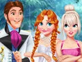 Cluiche Runaway Bride Drama Wedding ar líne