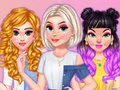 Permainan Half & Half #Cool Fashion Trends secara online
