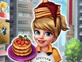 Cooking Fast 3: Ribs & Pancakes – ingyenes online játék
