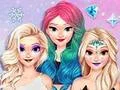 Permainan Bejeweled #Glam Makeover Challenge secara online