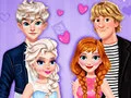 Annie & Eliza Double Date Night — ücretsiz çevrimiçi oyun