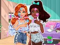 Jessie and Noelle's BFF Real Makeover — ücretsiz çevrimiçi oyun