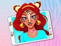 Wild Animal Princesses Makeover #Prep — ücretsiz çevrimiçi oyun