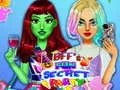 BFF's Fun Secret Party — bezplatná online hra