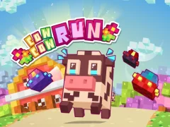 Cow Cow Run – kostenloses Online-Spiel