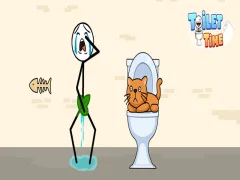 Xogo Toilet Time en liña