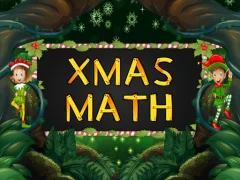 Trò chơi Xmas Math trực tuyến