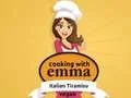 Cooking with Emma: Italian Tiramisu – ingyenes online játék