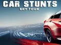 Car Stunts Sky Tour — free online game