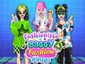 Fashionista Baggy Fashion #Inspo — ücretsiz çevrimiçi oyun