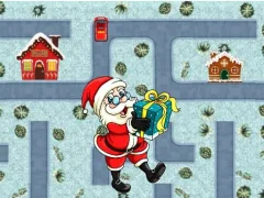 Santa Is Coming — δωρεάν online παιχνίδι