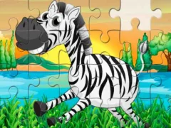 Happy Kids Jigsaw Puzzle — free online game