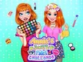 Annie's Makeup Palette Challenge — ücretsiz çevrimiçi oyun