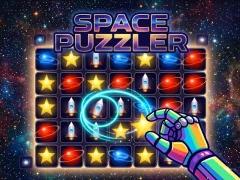 Space Puzzler — darmowa gra online