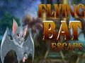 Little Flying Bat Escape — لعبة مجانية اون لاين