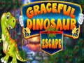 Игра Graceful Dinosaur Escape онлайн