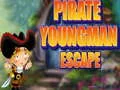 Little Pirate Youngman Escape — لعبة مجانية اون لاين