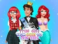Prom Date: From Nerd To Prom Queen — ücretsiz çevrimiçi oyun