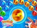 Bubbles & Hungry Dragon — free online game