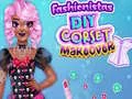 Fashionistas DIY Corset Makeover — free online game