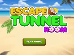 Escape Tunnel Room — jogo online grátis